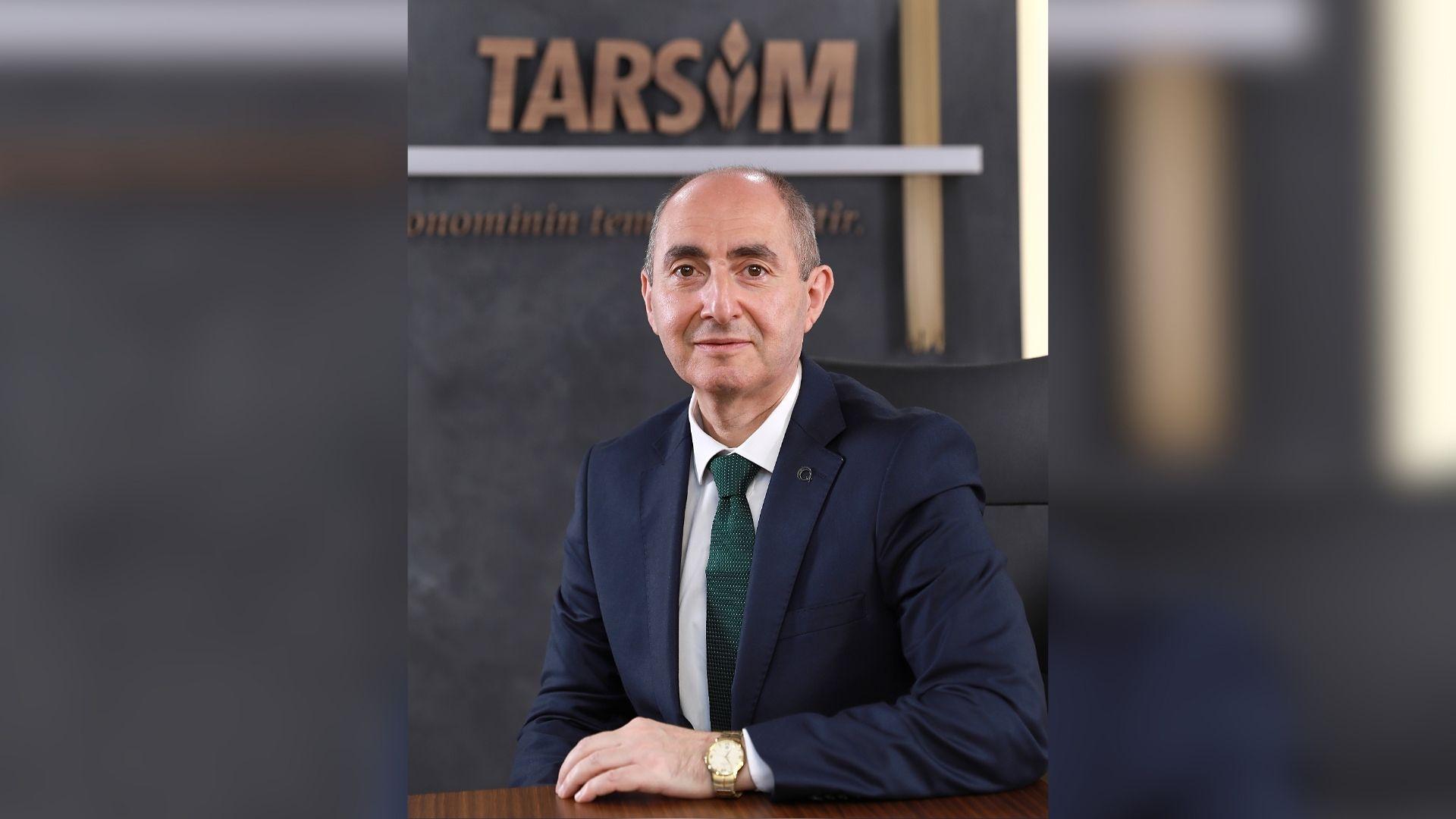 TARSİM Genel Müdürü Bekir Engürülü’den 15. Sigorta Haftası Mesajı