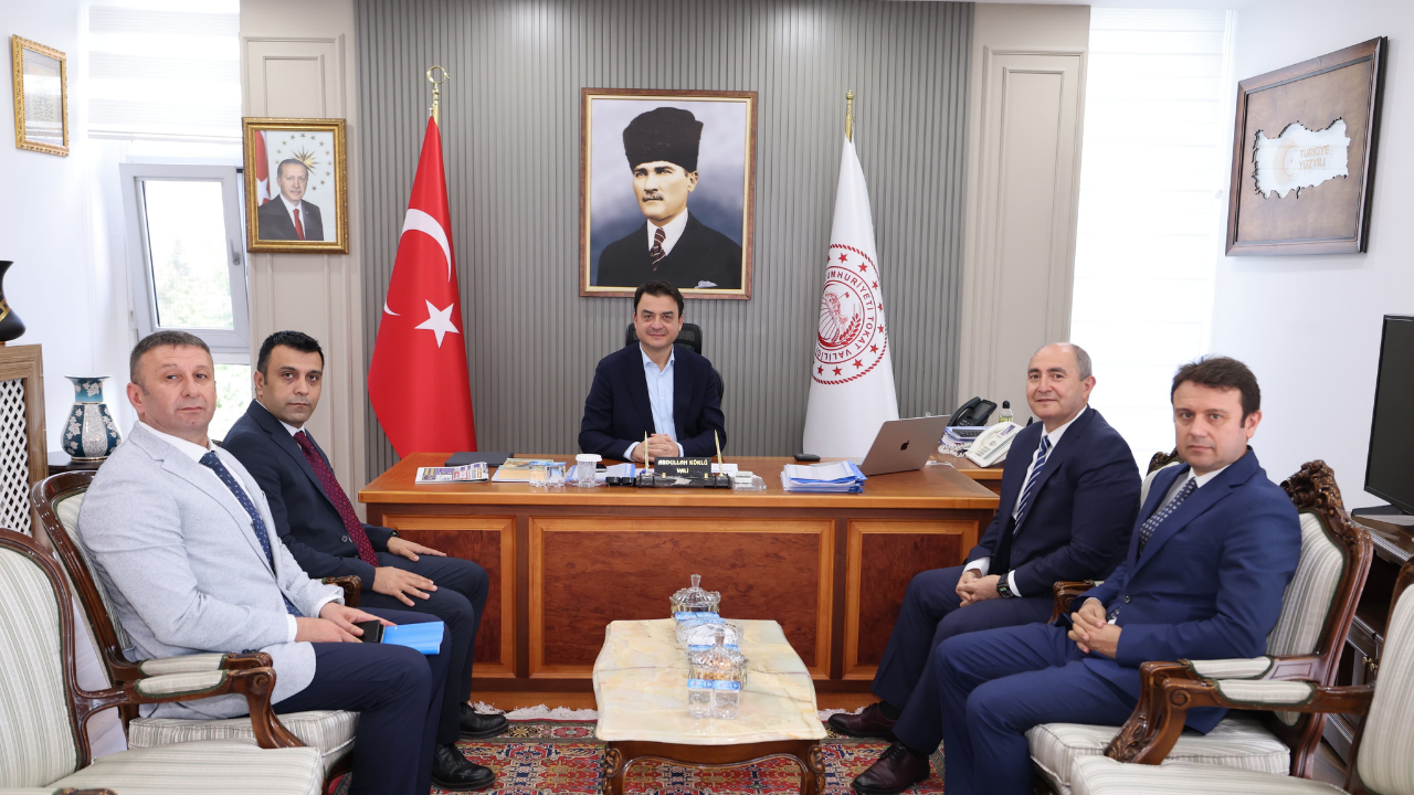 Tarsim Heyeti Tokat'ta Sel ve Su Baskını ile Dolu Hasarlarının Etkilerini İnceledi