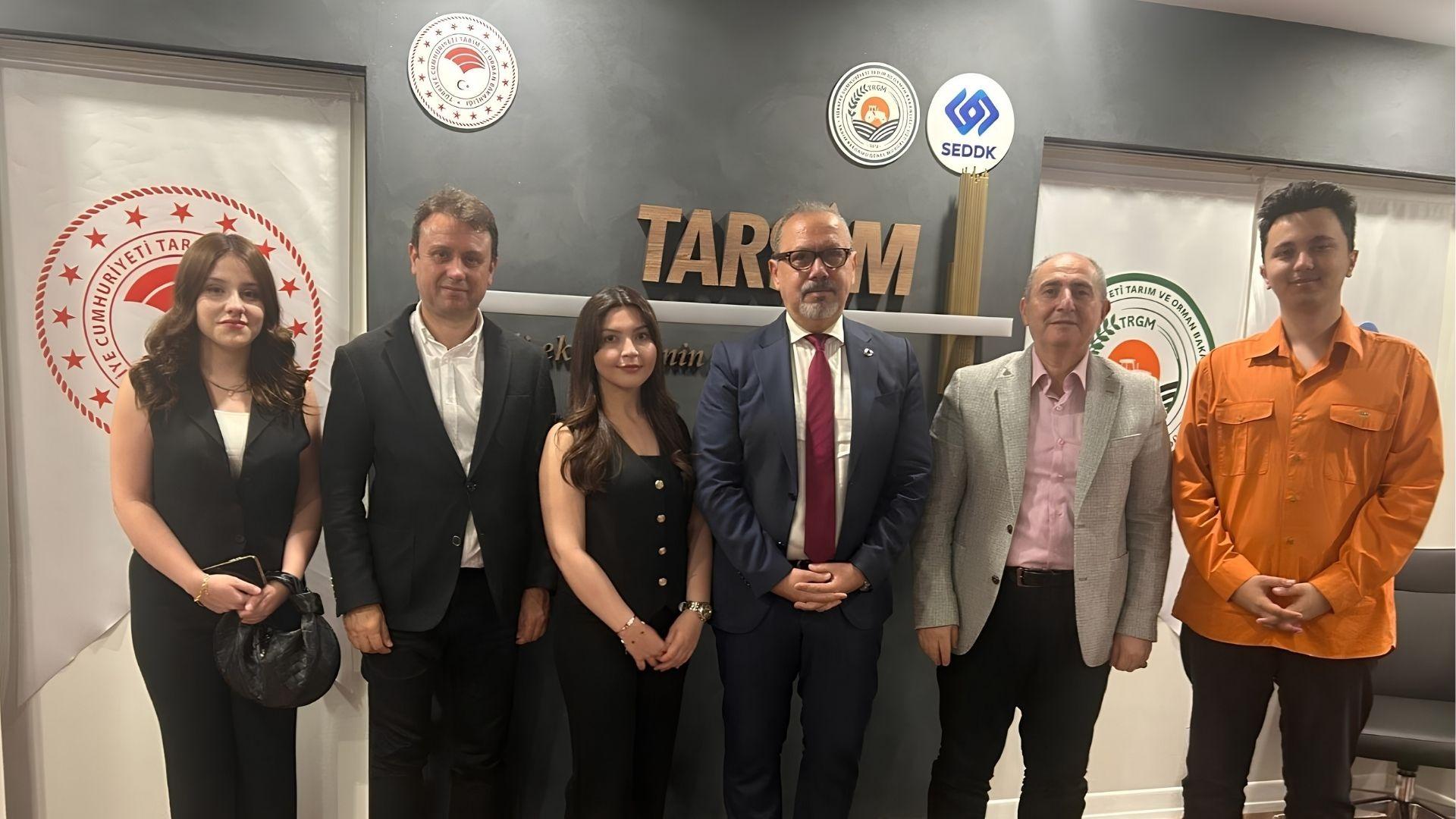 TARSİM İstanbul Gelişim Üniversitesi'ni Ağırladı