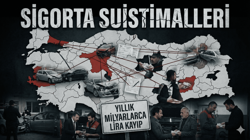 Türkiye'de Sigorta Sektöründeki Sigorta Suistimalleri