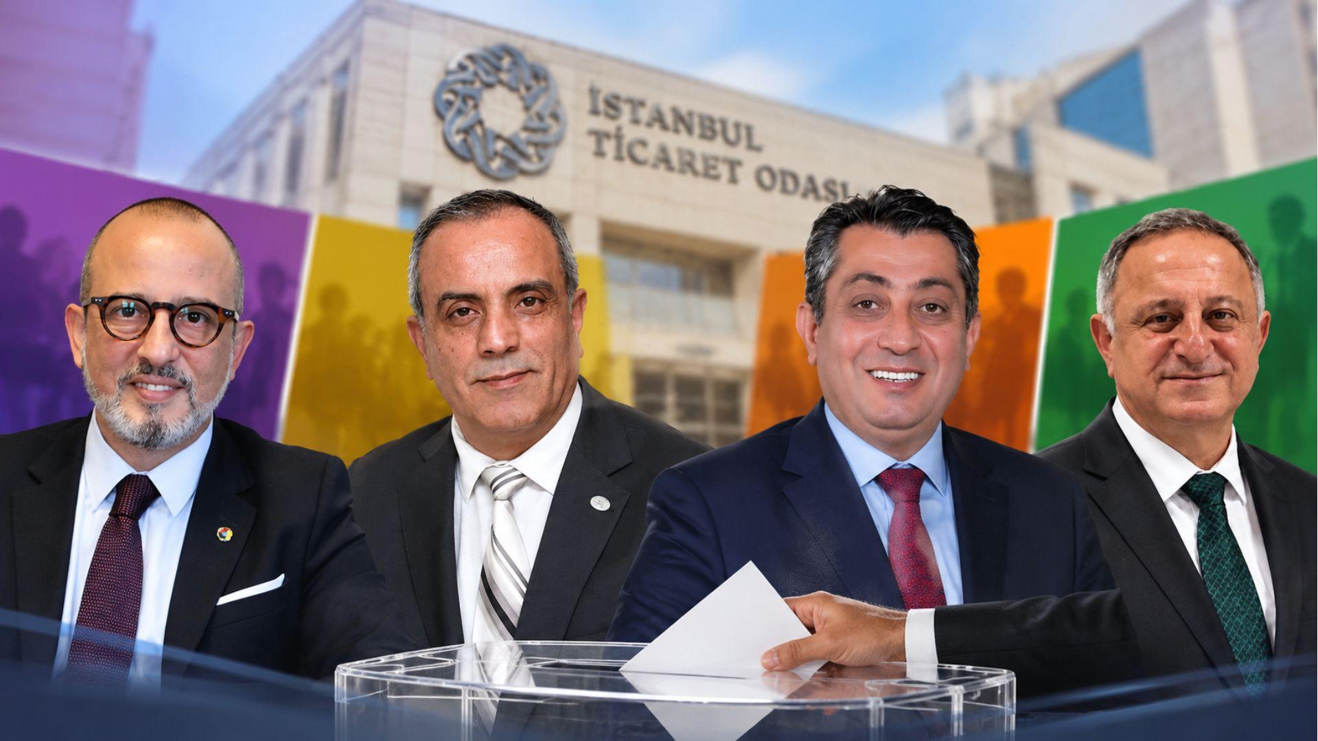 İTO Sigortacılık Meslek Komitesi Seçiminde Dört Liste Yarışacak