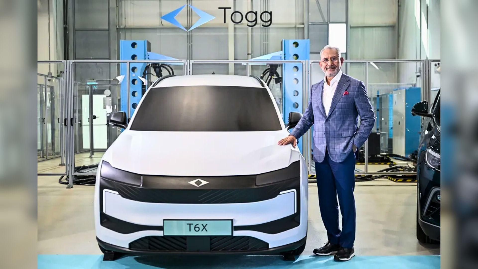 Togg Yönetim Kurulu Başkanı Fuat Tosyalı: T6X daha hesaplı olacak