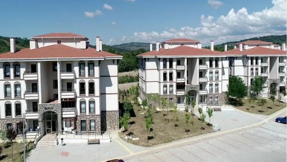 TOKİ 500 Bin Sosyal Konut Projesinde Kura Heyecanı Başlıyor