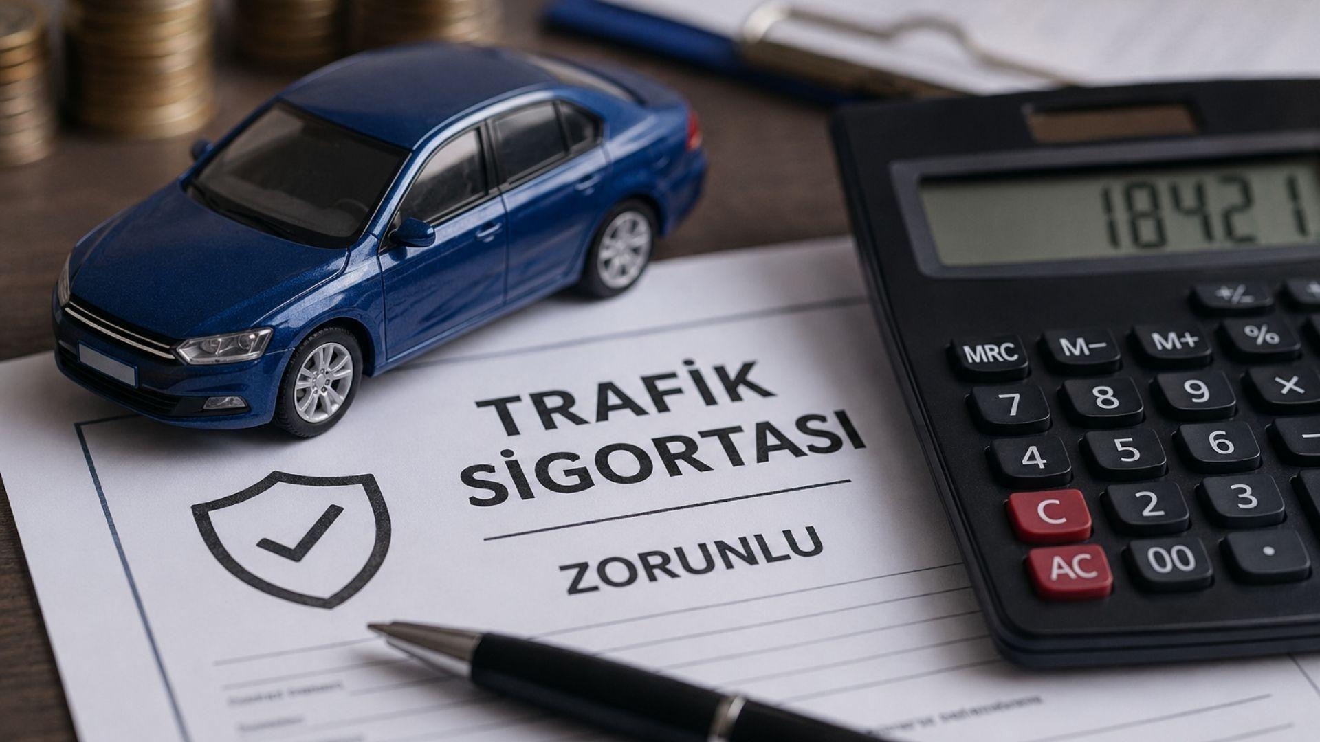 Haziran Ayı Trafik Sigortası Primleri Belli Oldu