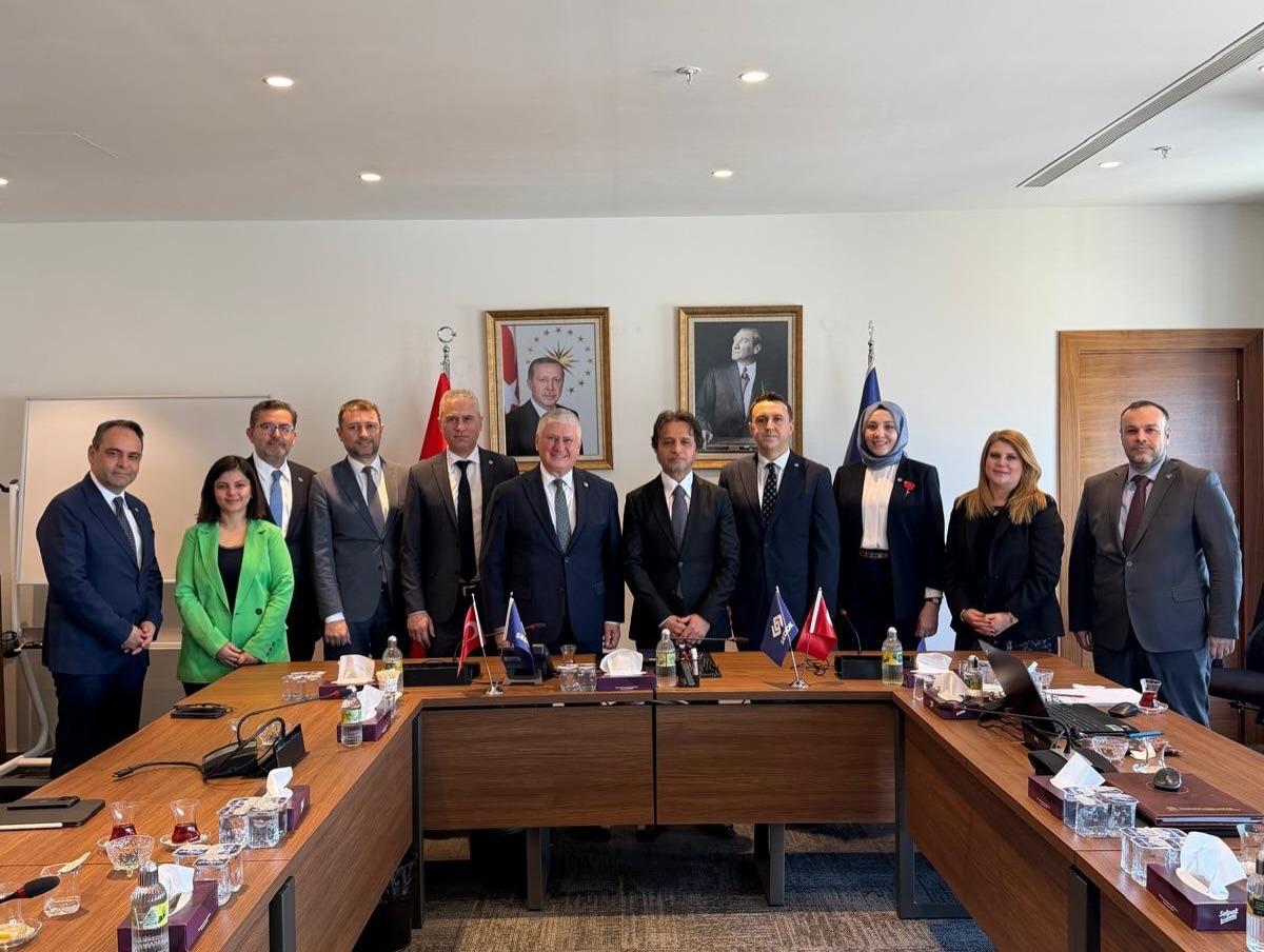 TSB’nin Yeni Yönetiminden SEDDK’ya İlk Ziyaret
