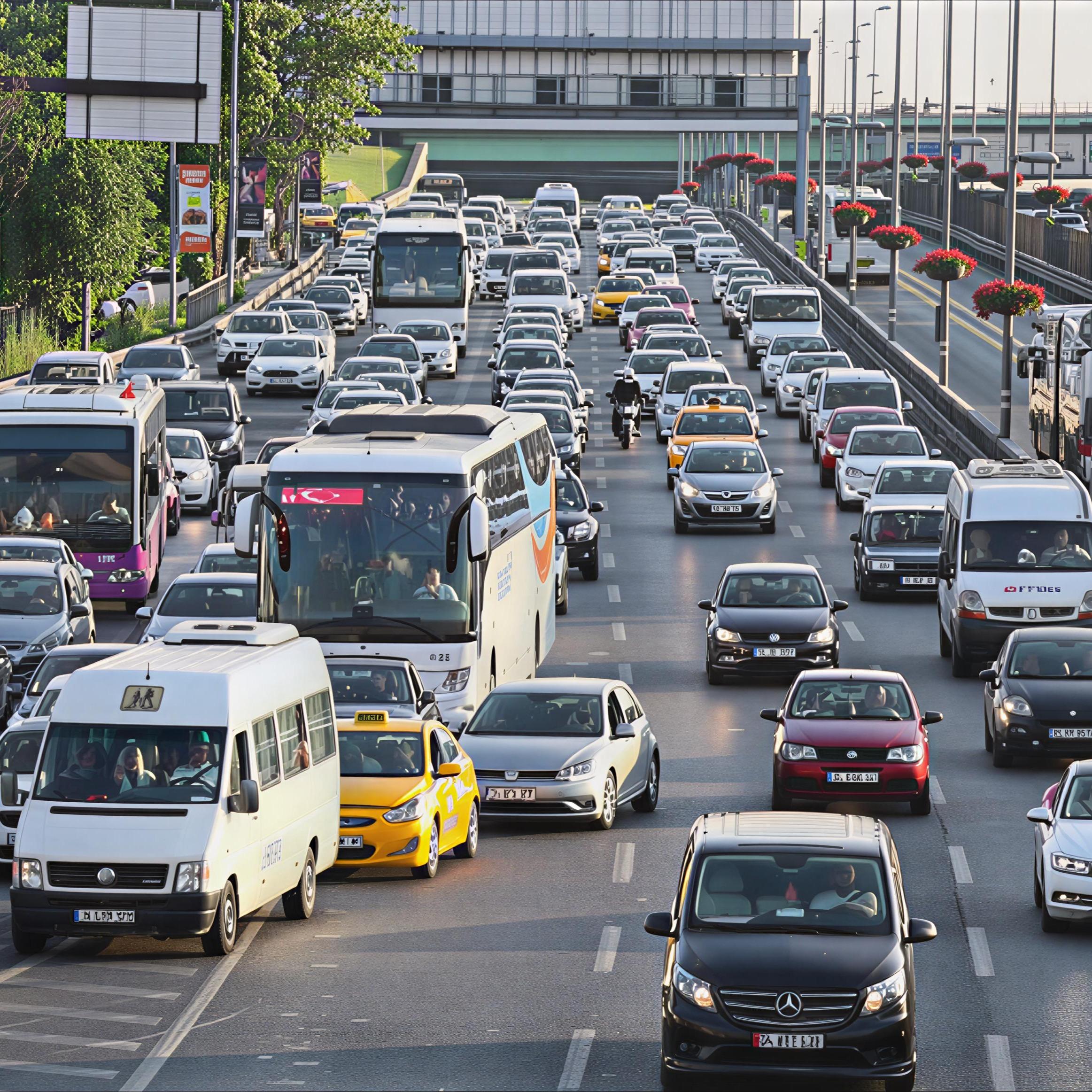 Trafik Sigortasında Oranlar Yükseldi: Uygulama Mayıs Ayında Başlıyor