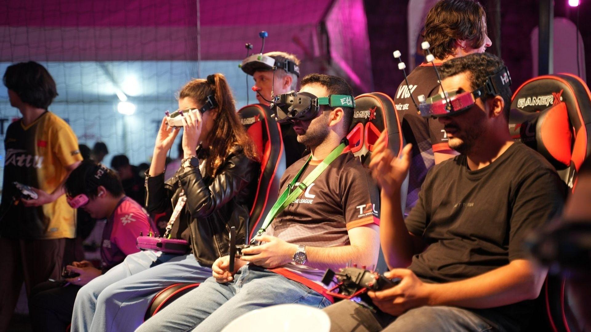 Katılım Emeklilik’in Sponsorluğunda Türkiye Drone Race’26 İstanbul’da Teknoloji ve Hızı Buluşturacak