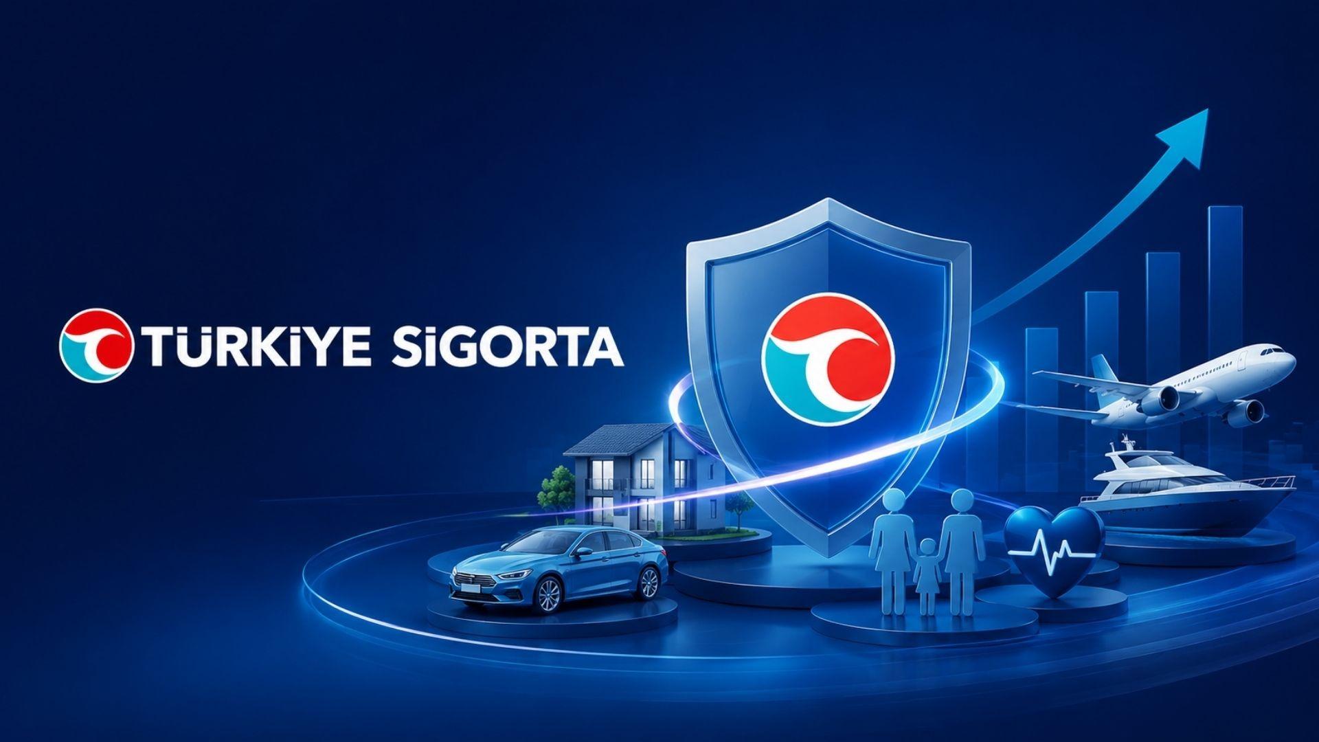 Türkiye Sigorta Katılım Sigortacılığında da Yükselişe geçti