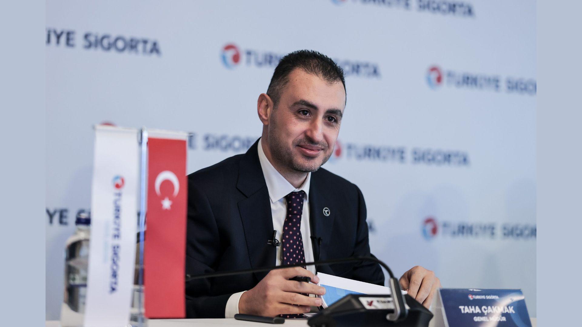 Türkiye Sigorta Genel Müdürü Taha Çakmak İstifa Etti