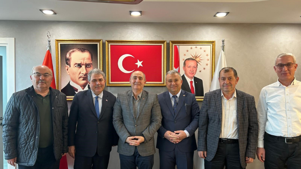 Tarım Kredi’den TARSİM’e Kritik Ziyaret