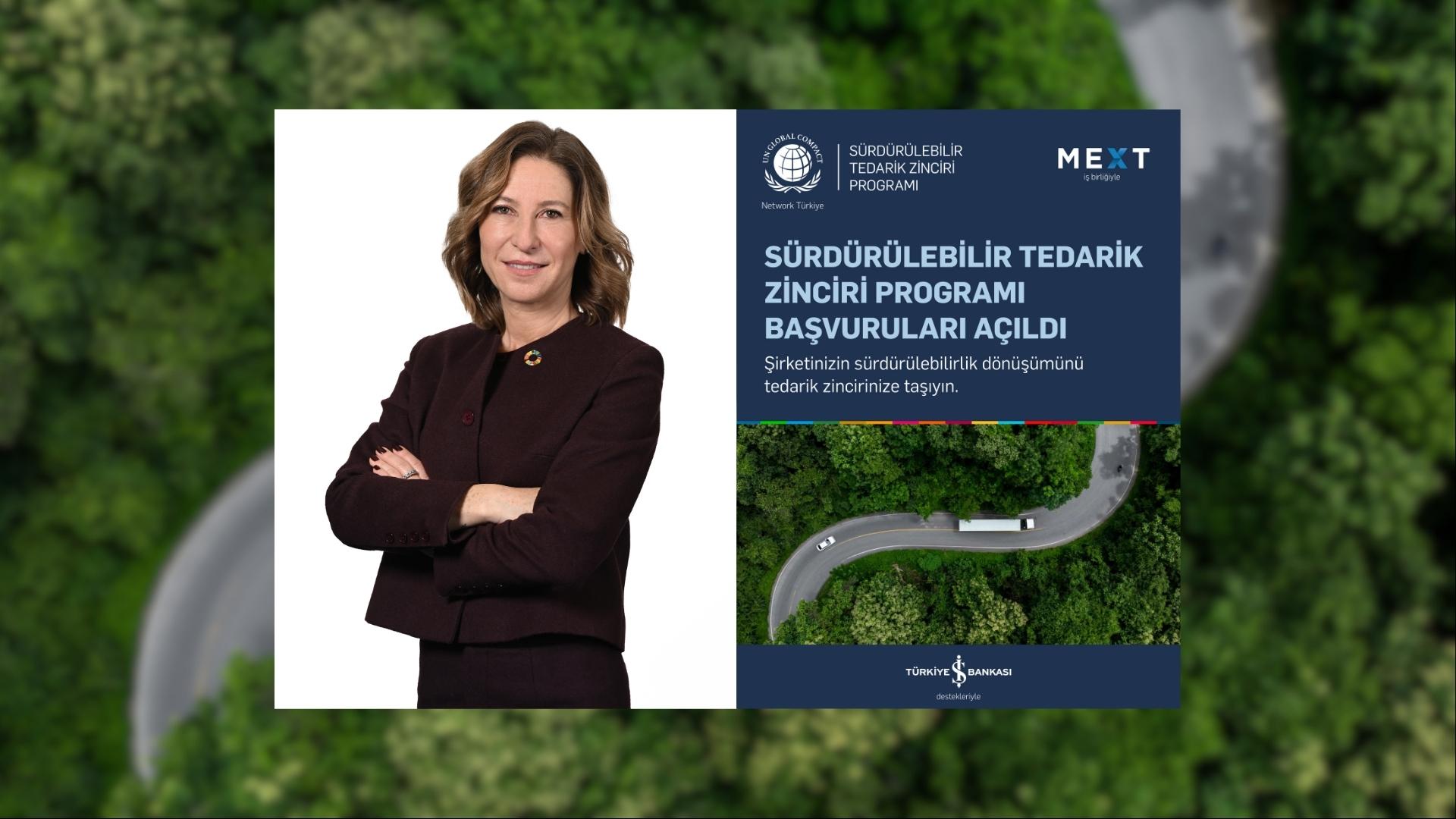 UN Global Compact Türkiye Sürdürülebilir Tedarik Zinciri Programı ile Şirketleri ve Tedarikçilerini Sürdürülebilirlik Dönüşümünde Buluşturuyor!
