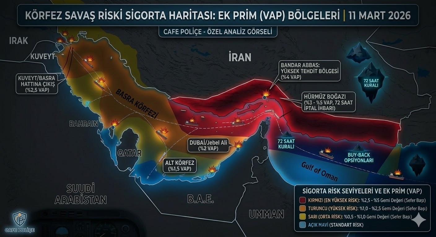 Deniz Sigortalarında 