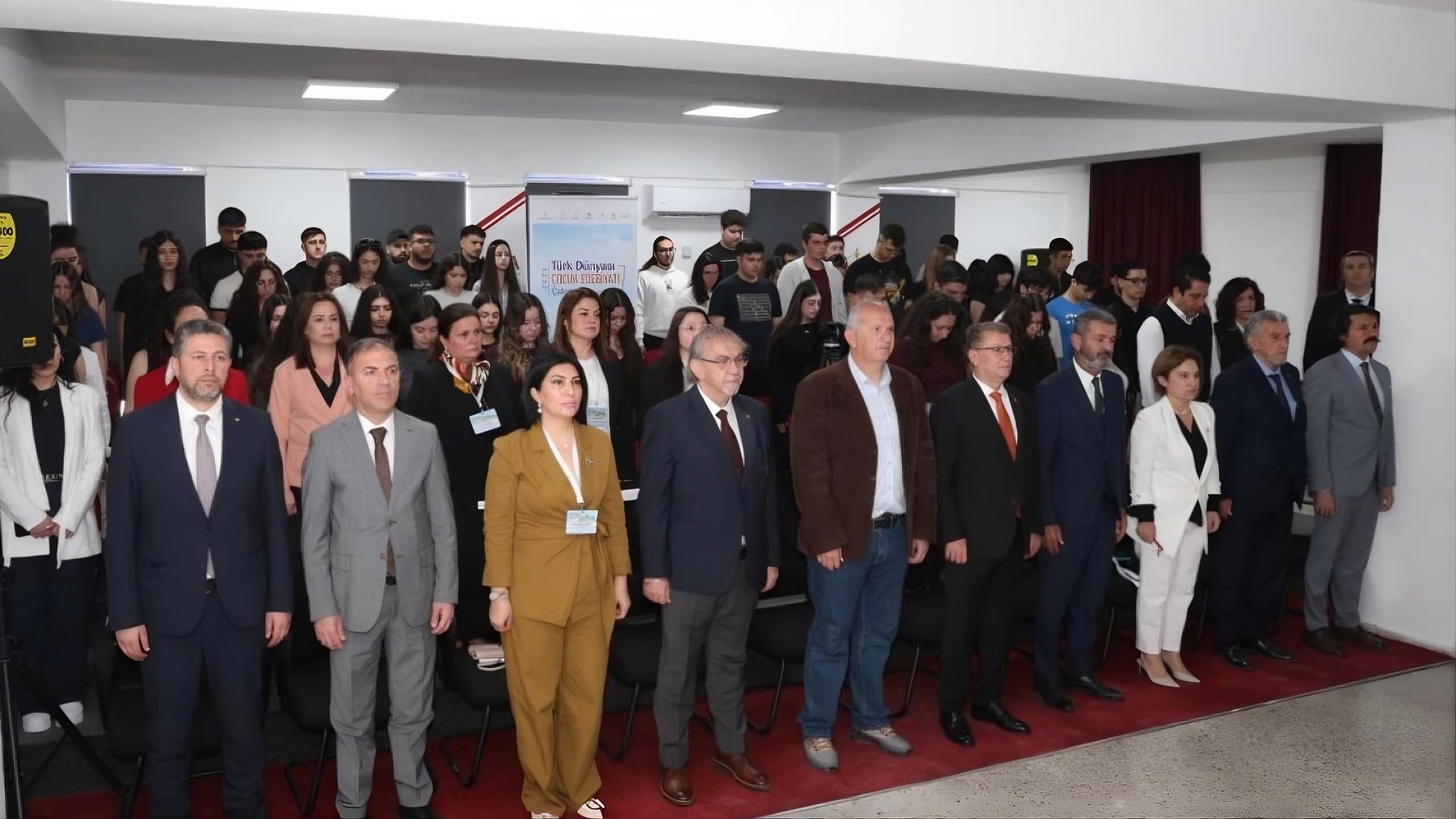 Lefkoşa’da Kültür Zirvesi: Türk Dünyası Çocuk Edebiyatı İçin Tek Yürek