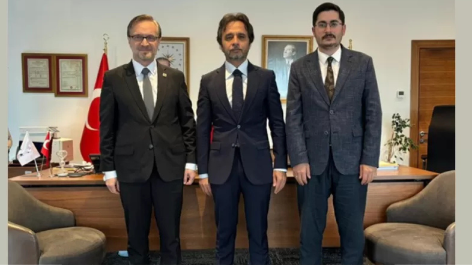 Katılım Sigortacılığında Uluslararası İş Birliği Toplantısı