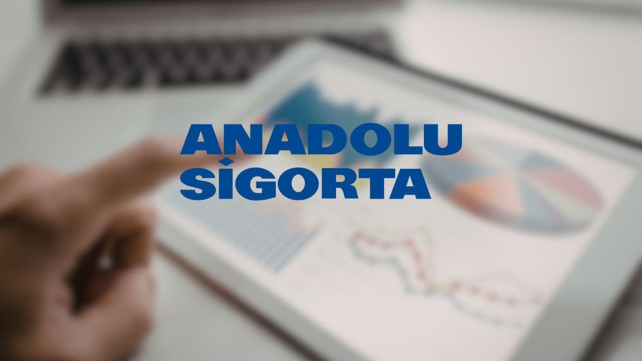 Anadolu Sigorta’dan Raporlamada Yeni Dönem