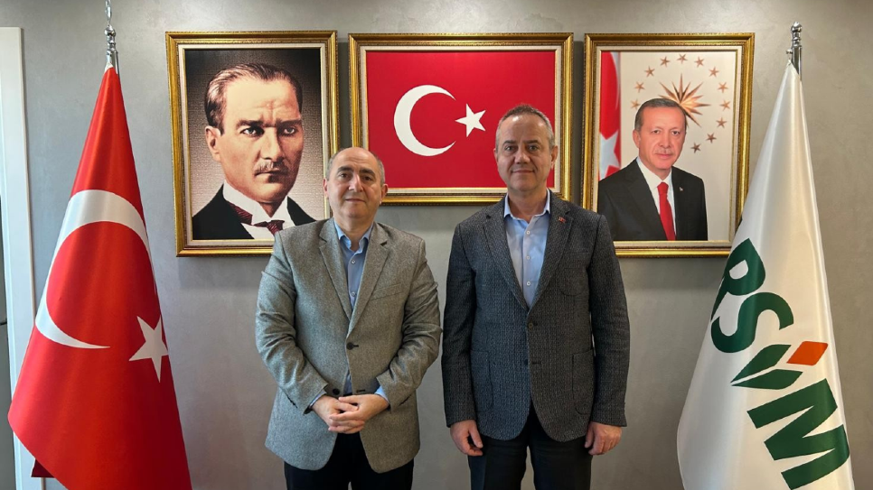 TARSİM’de 2025 ve Katılım Sigortacılığı Değerlendirildi