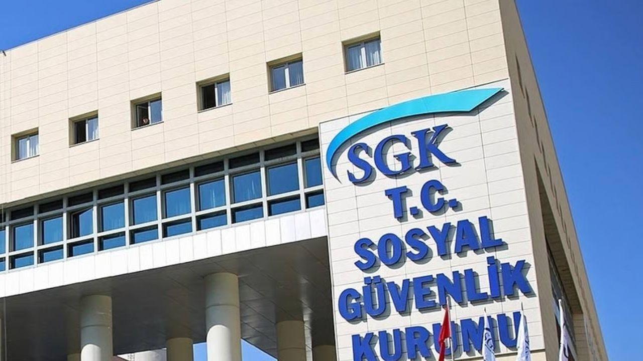 SGK Borç Ödeme Sürelerini 7 Nisan’a Uzattı