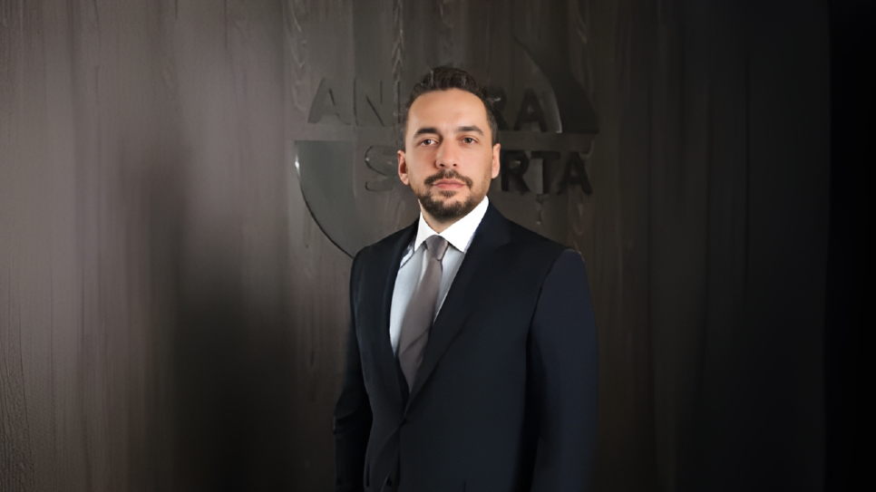 Ankara Sigorta CEO’su Ersin Tüvar Görevinden Ayrıldı