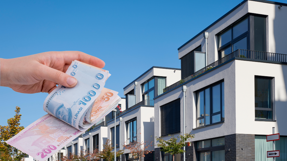 Konut’ta Fiyat Artışları Devam Ediyor, Getiri Reel Olarak Geriliyor