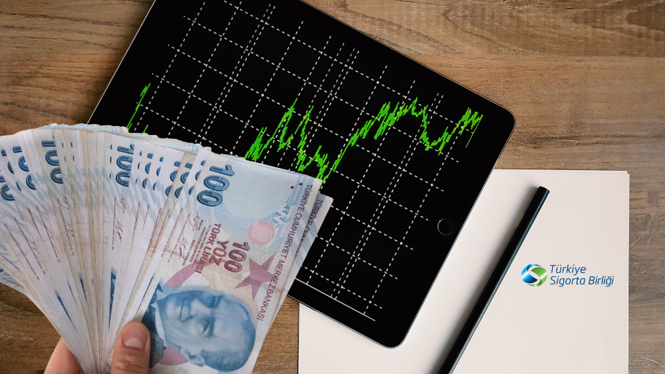 Sigorta Sektöründe Prim Üretimi 1 Trilyonu Aştı
