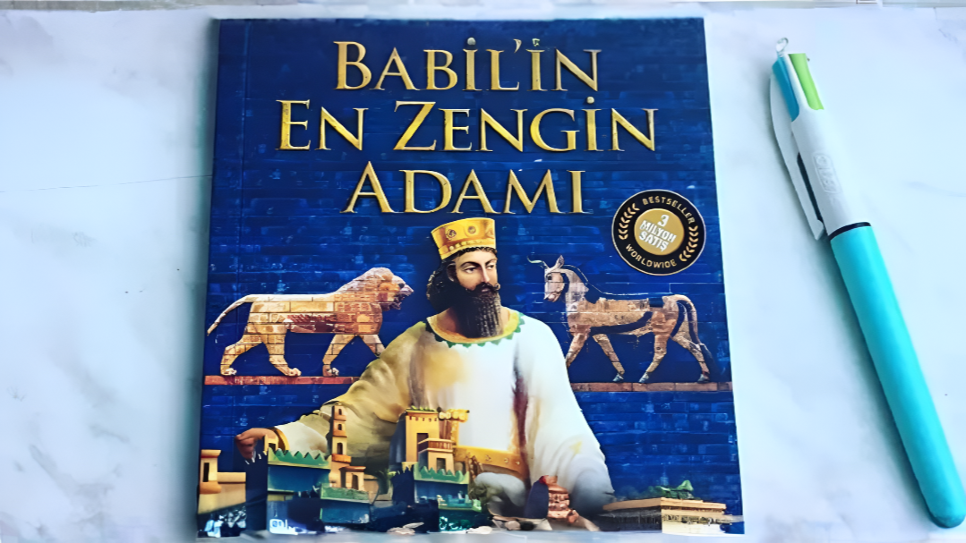 Hikayelerle Anlatılan Finans Dersi: Babil’in En Zengin Adamı Üzerine Bir Okuma