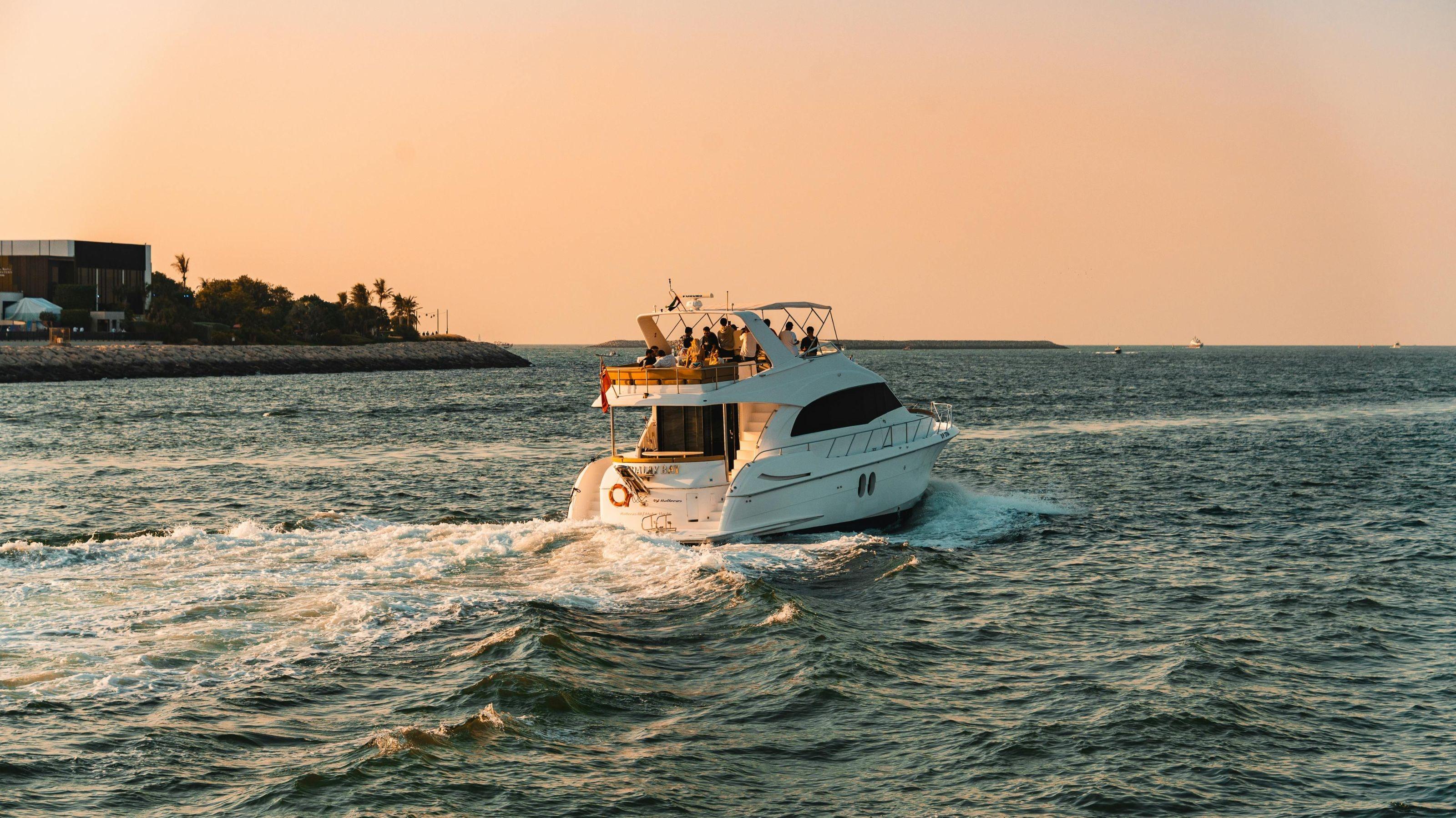 Aksigorta’dan Deniz Sezonuna Güvence: Yat Sigortasıyla Risklere Karşı Koruma