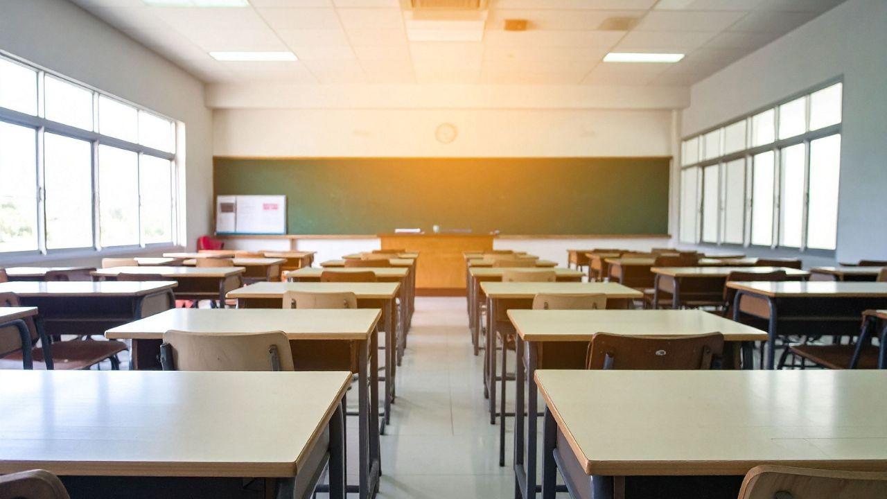 TEDMEM 2025 Raporu: 2030’da Öğrenci Sayısı %21 Azalacak, Sınıflar Boş Kalıyor