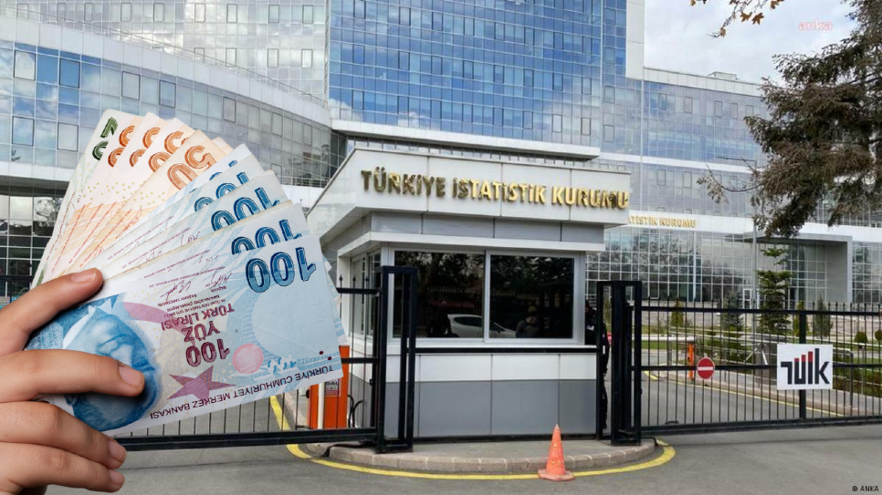 Aylık Ortalama İşgücü Maliyeti 45 Bin 777 TL Oldu