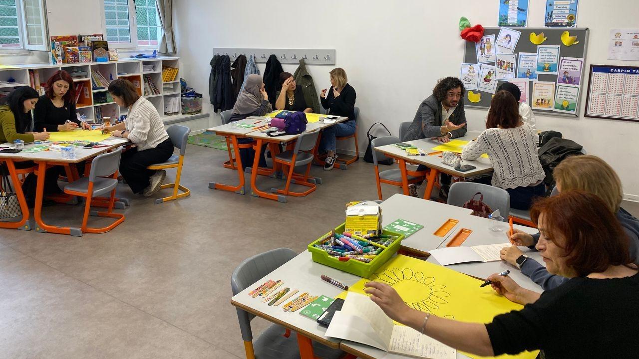 ÖRAV Eğitim Şenliği 40 İlde Öğretmenlerle Buluşacak