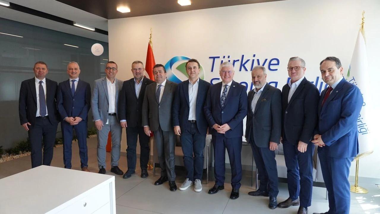 TSB’de Yeni Dönem: Ahmet Yaşar Başkanlığında Görev Dağılımı Tamamlandı