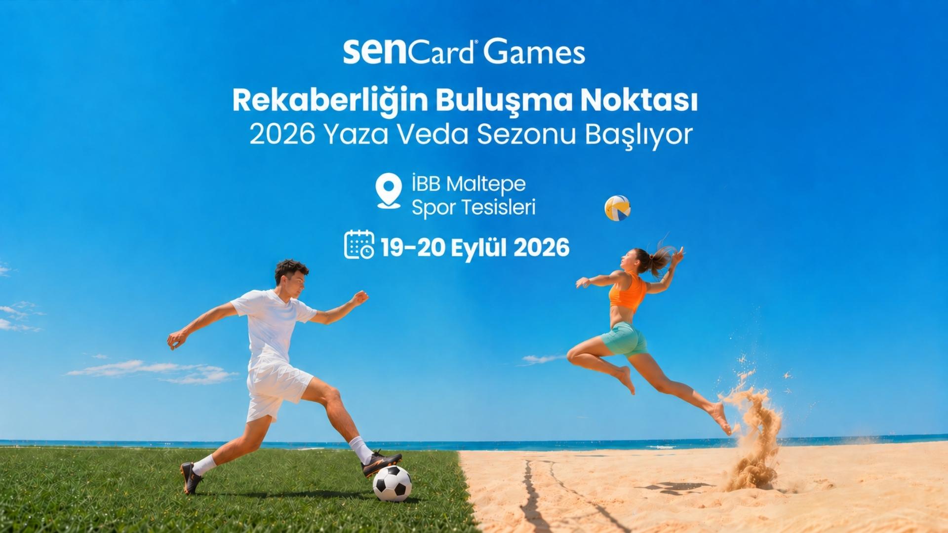 Yedinci Kez Sporseverlerle Buluşan senCard Games, Yaza Veda Turnuvası İle Yeniden Sahada