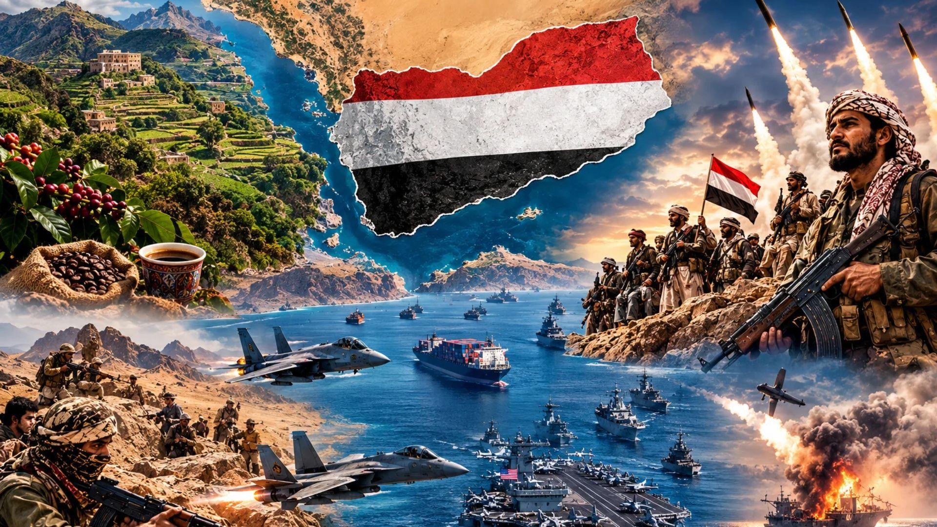 Yemen: Yerel Çatışmadan Küresel Güç Kaldıracına