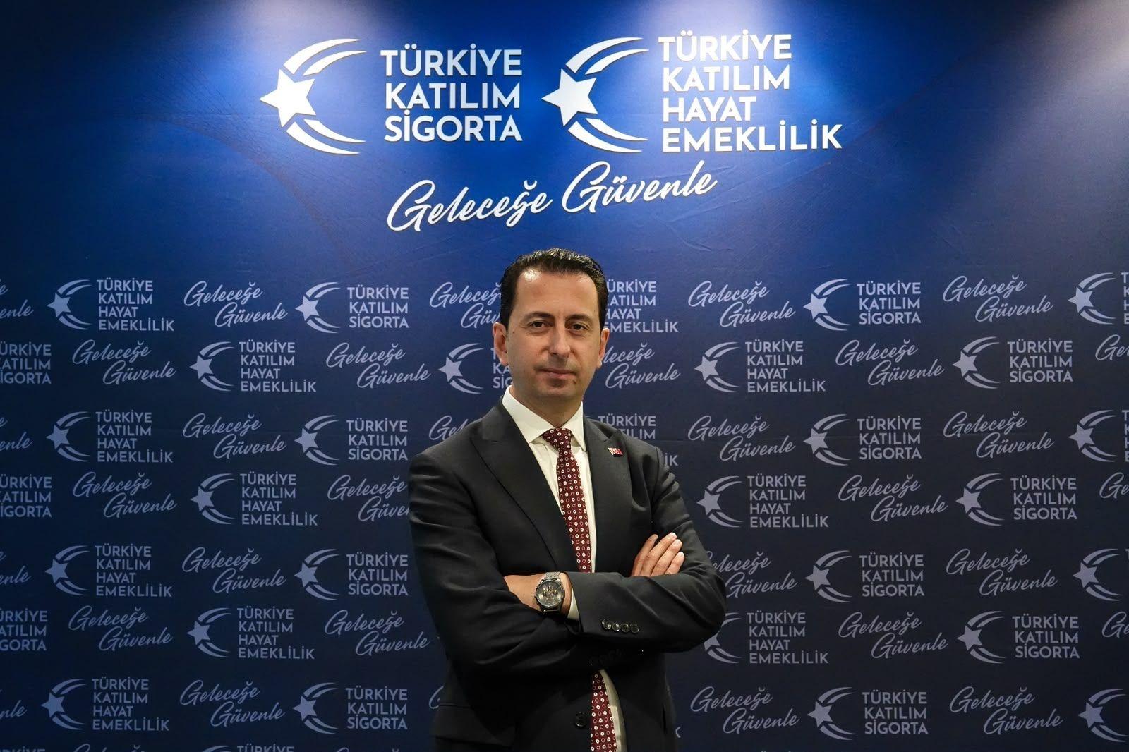 Özgür Öntürk, Türkiye Katılım Sigorta ve Türkiye Katılım Hayat Emeklilik Genel Müdürü Oldu